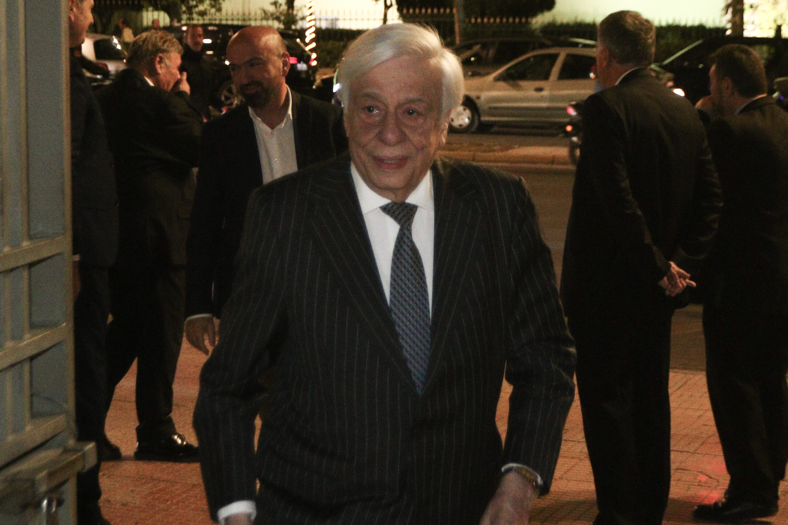 Προκόπης Παυλόπουλος