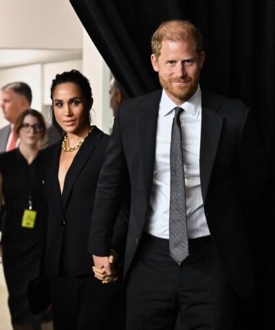 Μέγκαν Μαρκλ Πρίγκιπας Χάρι