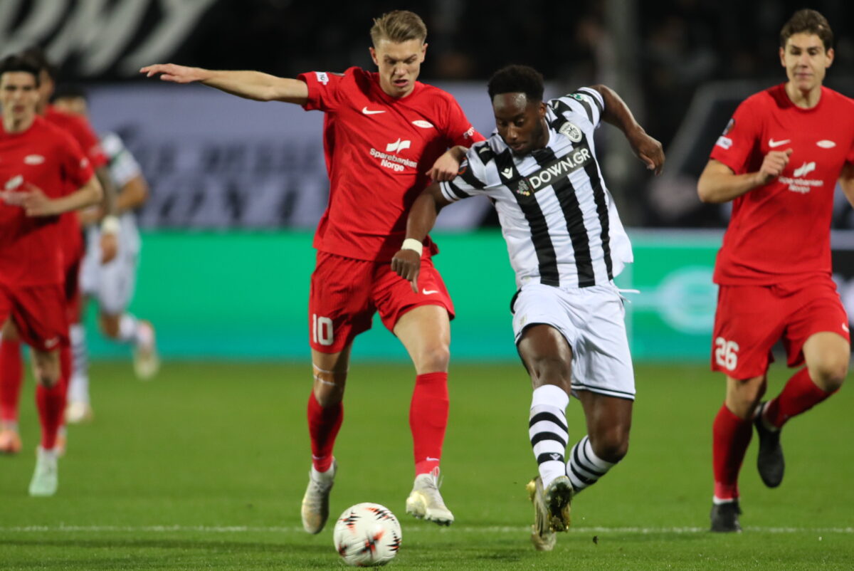 O Μεϊτέ κόντρα στην Μπραν