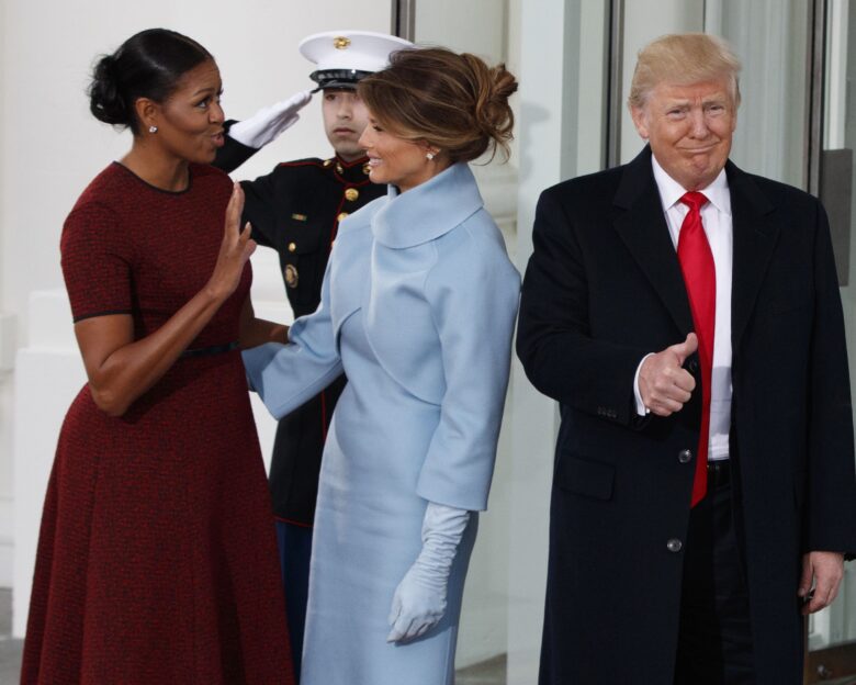 Οι Πρώτες Κυρίες των ΗΠΑ και η δύναμη της μόδας: Από την Μάρθα Ουάσινγκτον στην Μελάνια Τραμπ