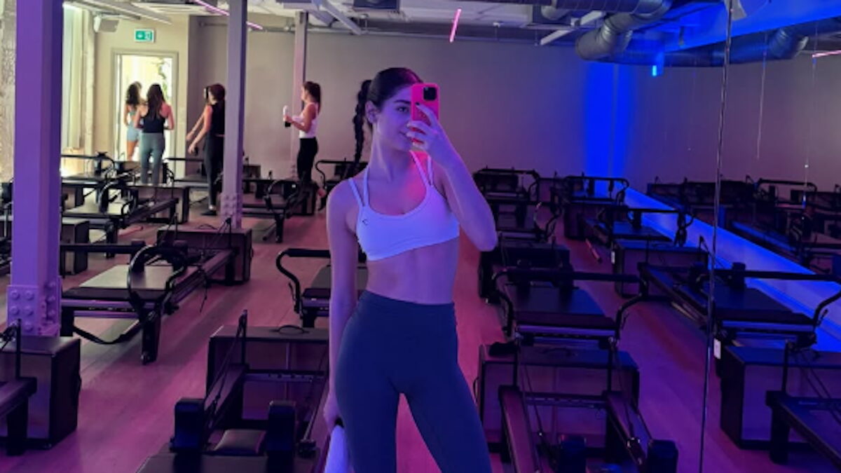 Η Μελίνα Νικολαιδη