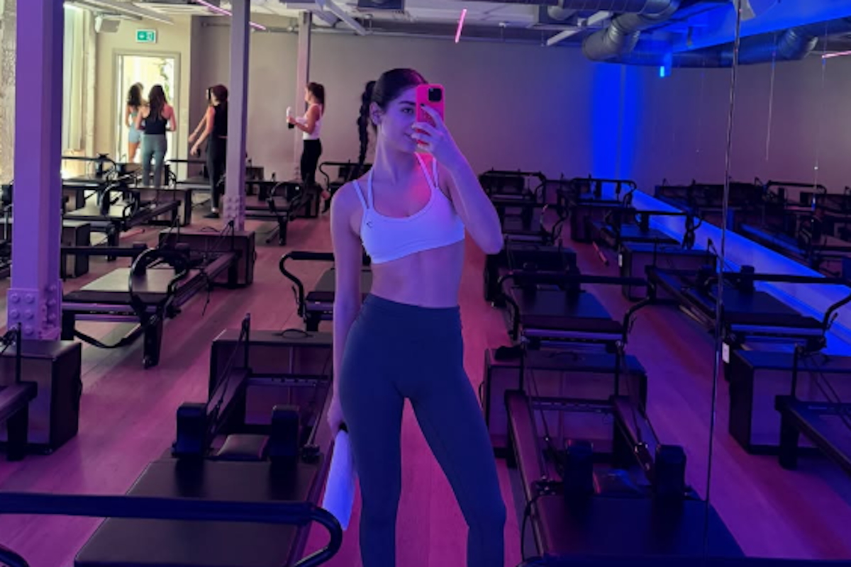 Η Μελίνα Νικολαιδη