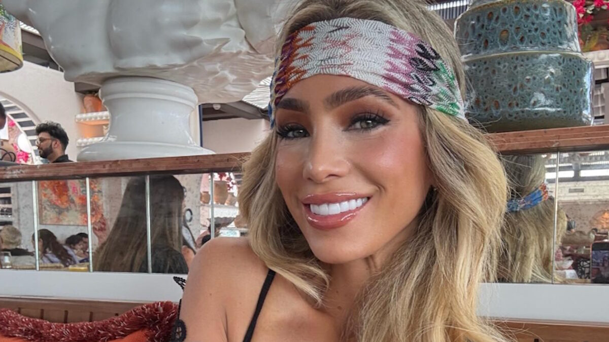 H Μελίσα Ρέιν Λάιβλι