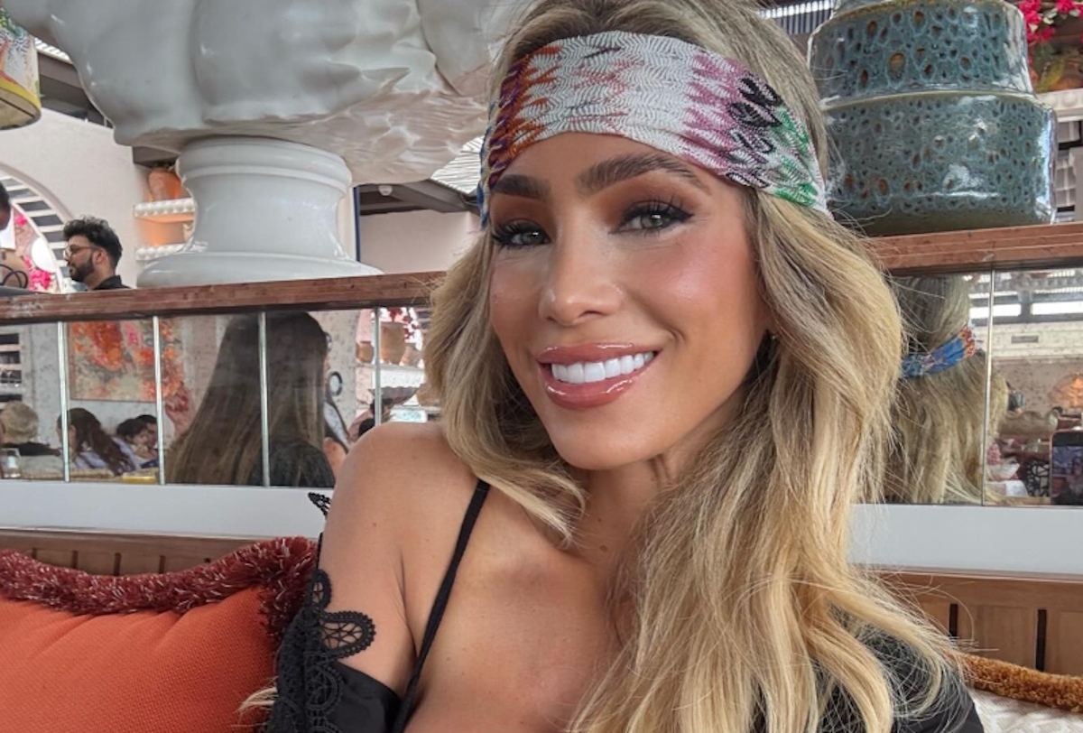 H Μελίσα Ρέιν Λάιβλι