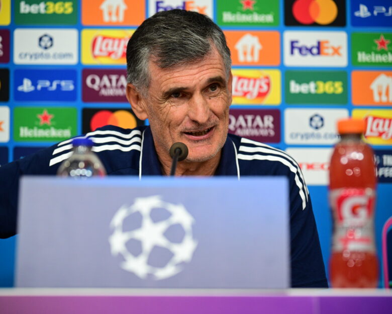 Μεντιλίμπαρ για το Ολυμπιακός – Ρεάλ: «Αν παίξουμε όπως έχουμε σκεφτεί μπορούμε να τη δυσκολέψουμε»