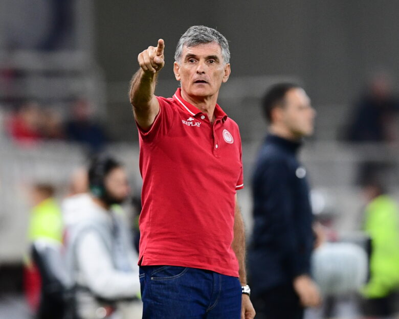 Ολυμπιακός – Ρεάλ Μαδρίτης: Οι σκέψεις των δύο προπονητών για τις ενδεκάδες στην αναμέτρηση