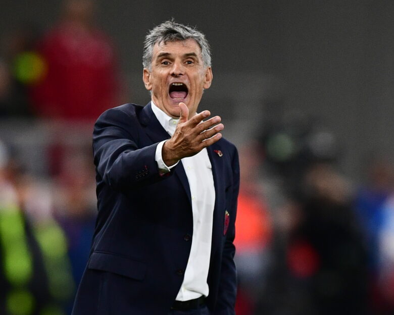 Μεντιλίμπαρ μετά το Ολυμπιακός – Ρεάλ: Είμαι ευχαριστημένος από την προσπάθεια, οι παίκτες έκαναν το καλύτερο που μπορούσαν