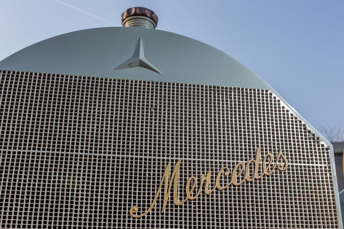 Mercedes-Simplex 40 hp