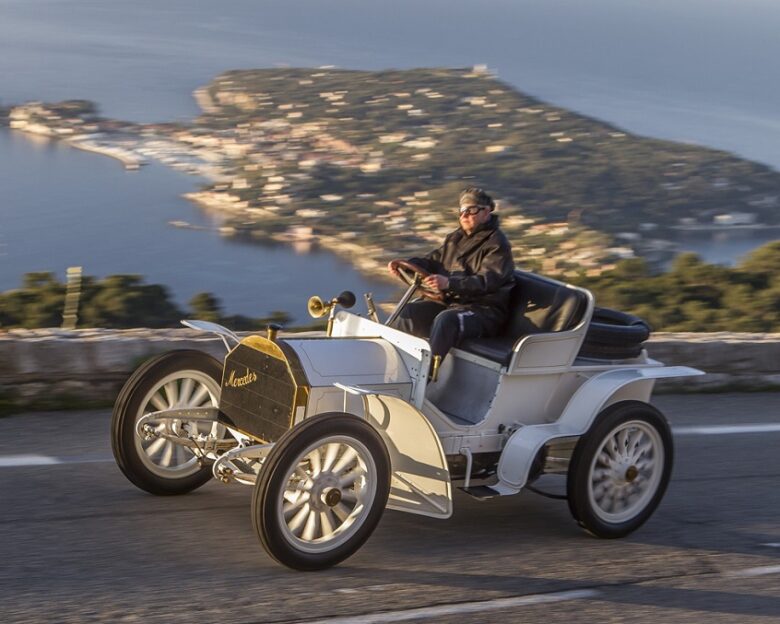 Mercedes-Benz: Πριν από 125 η πρώτη Mercedes 35 hp