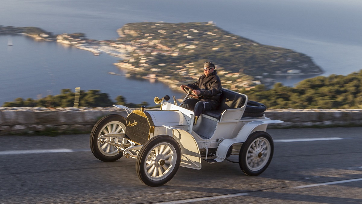 Mercedes-Simplex 40 hp