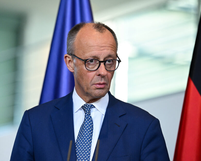 Γερμανία: Ο Φρίντριχ Μερτς ζητά μια «νέα συμφωνία μεταξύ των γενεών» και διαμηνύει ότι η Ευρώπη «δεν είναι πιόνι κανενός»