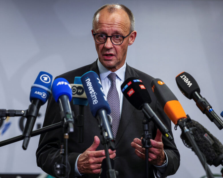 Ουκρανία: Τηλεφωνική επικοινωνία Μερτς με Τραμπ – «Έκανα απολύτως σαφή τη θέση της Ευρώπης», δήλωσε ο Γερμανός καγκελάριος