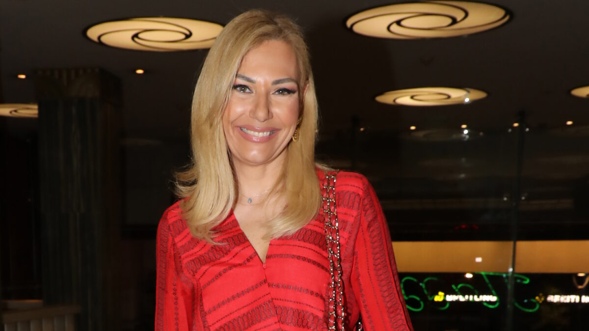 Τίνα Μεσσαροπούλου