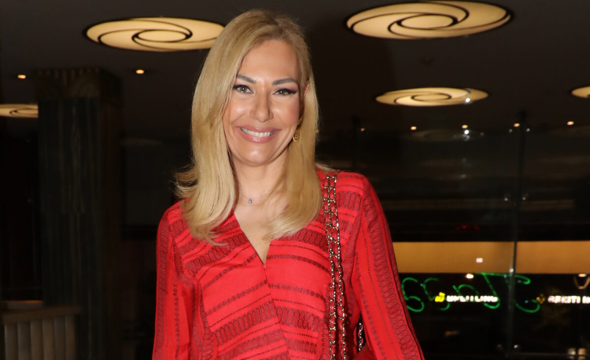 Τίνα Μεσσαροπούλου