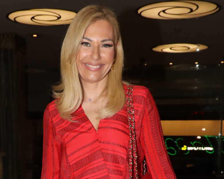 Τίνα Μεσσαροπούλου: «Γιατί η Ελένη Τσολάκη μπαίνει στη διαδικασία να συγκρίνει και να αναπολεί το Happy Day;»