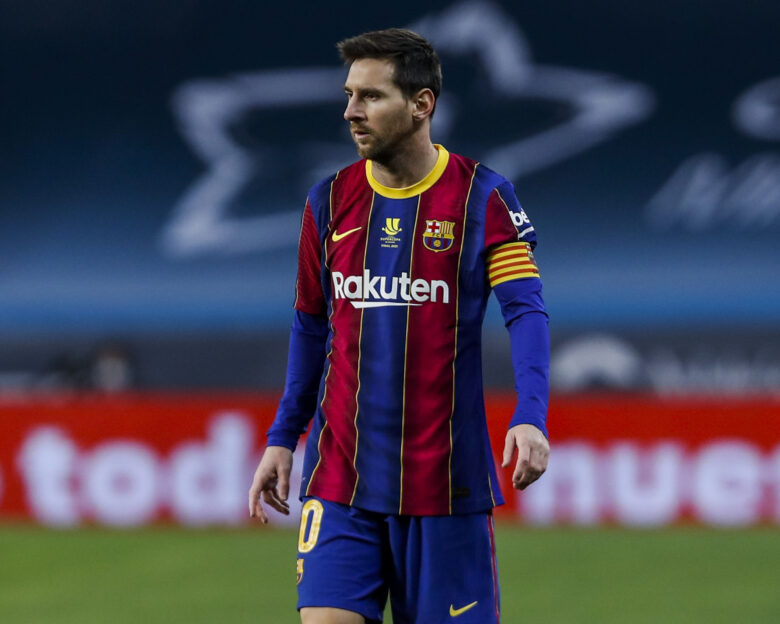 Η Μπαρτσελόνα θα φτιάξει άγαλμα του Μέσι έξω απο το νέο Καμπ Νου