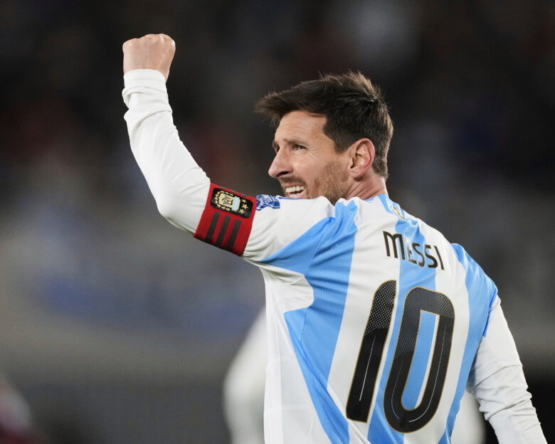 Ανγκόλα – Αργεντινή 0-2: Φιλική νίκη με γκολ και ασίστ του Λιονέλ Μέσι για την «αλμπισελέστε»