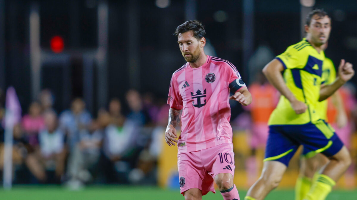 Λιονέλ Μέσι