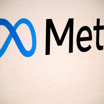 Το λογότυπο της META