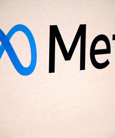 Το λογότυπο της META