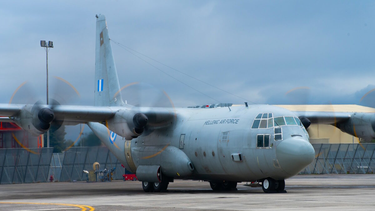 Μεταγωγικό αεροσκάφος