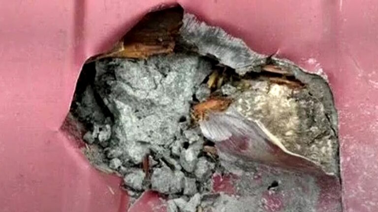 μετεωρίτης