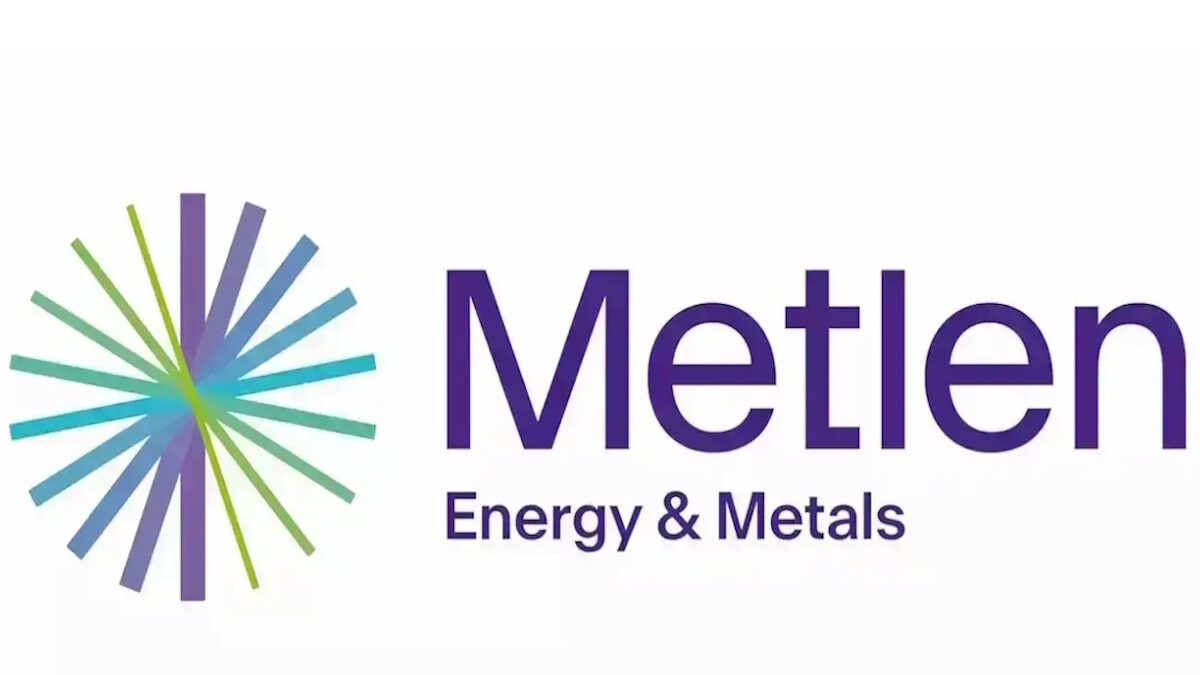 Το logo της Metlen Energy & Metals