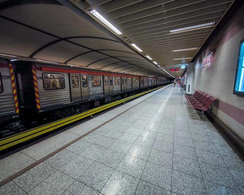 Μετρό Αθήνας:  Κυκλοφοριακές ρυθμίσεις από την Τρίτη στη Γραμμή 2 – Οι σταθμοί που θα κλείνουν νωρίτερα