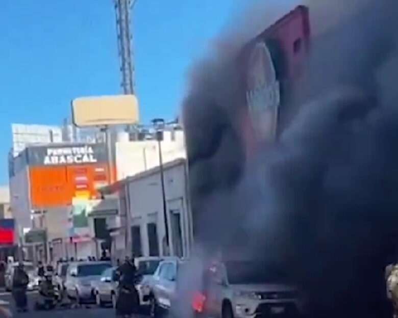 Τραγωδία στο Μεξικό: Βίντεο από την έκρηξη και τη φωτιά με 23 νεκρούς ανάμεσά τους και παιδιά σε πολυκατάστημα