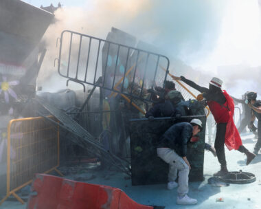 Βίαια επεισόδια στο Μεξικό