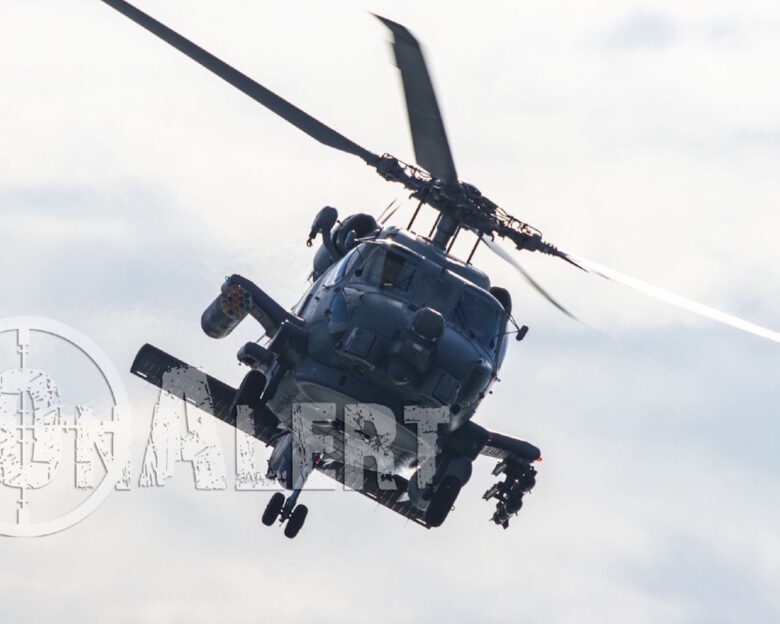 Πολεμικό Ναυτικό: Οπλισμένα σαν «αστακοί» τα ελικόπτερα Romeo – «Εφιάλτης» για τα εχθρικά υποβρύχια