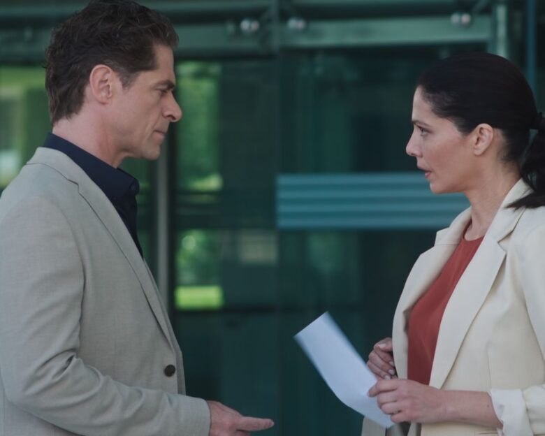 Μία νύχτα μόνο – επόμενα επεισόδια: Ο Νταγιάννος λέει στον Σάββα το σχέδιό του για το πώς θα εκμεταλλευτούν τη θέση της Αρετής