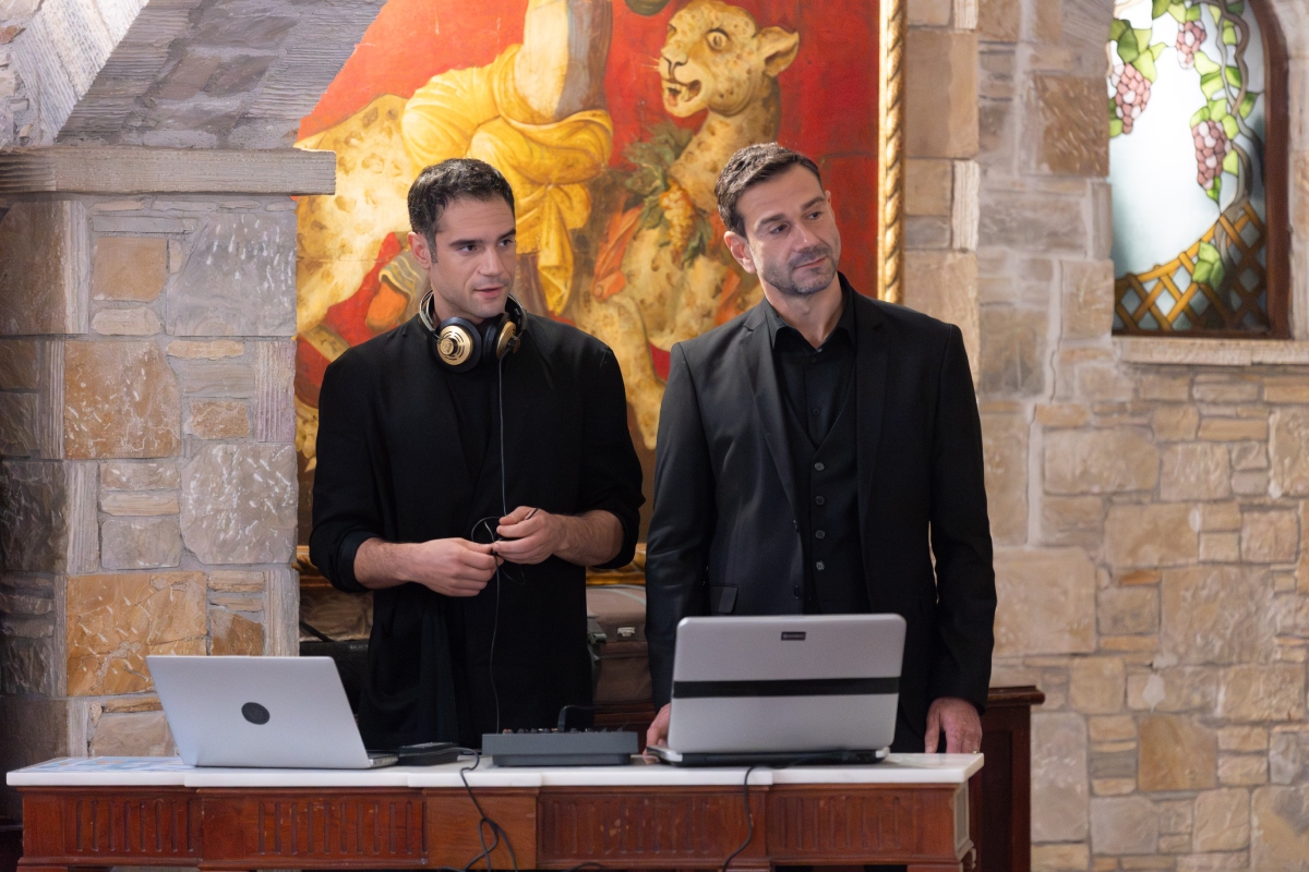 Μια νύχτα μόνο