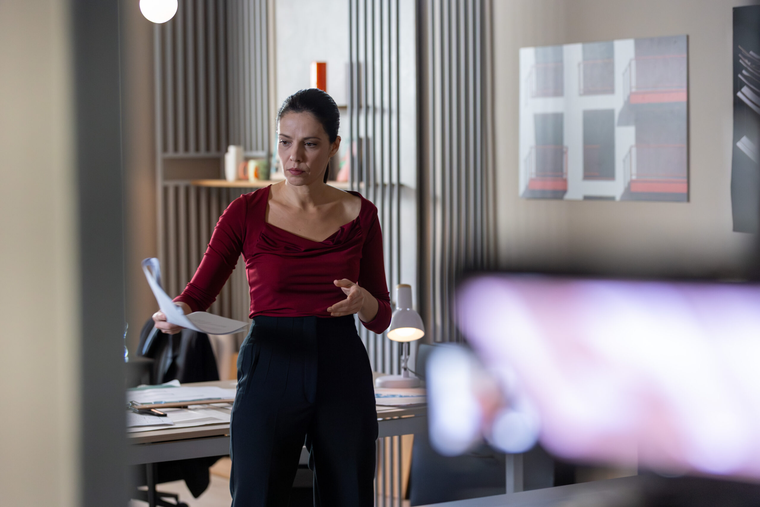 Μία νύχτα μόνο