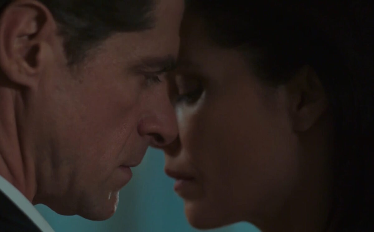 Δημήτρης Λάλος και Μαριλίτα Λαμπροπούλου