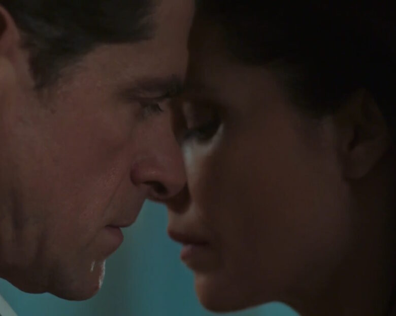 Μία νύχτα μόνο: «Αποθέωση» για την ερωτική σκηνή Δημήτρη Λάλου και Μαριλίτας Λαμπροπούλου