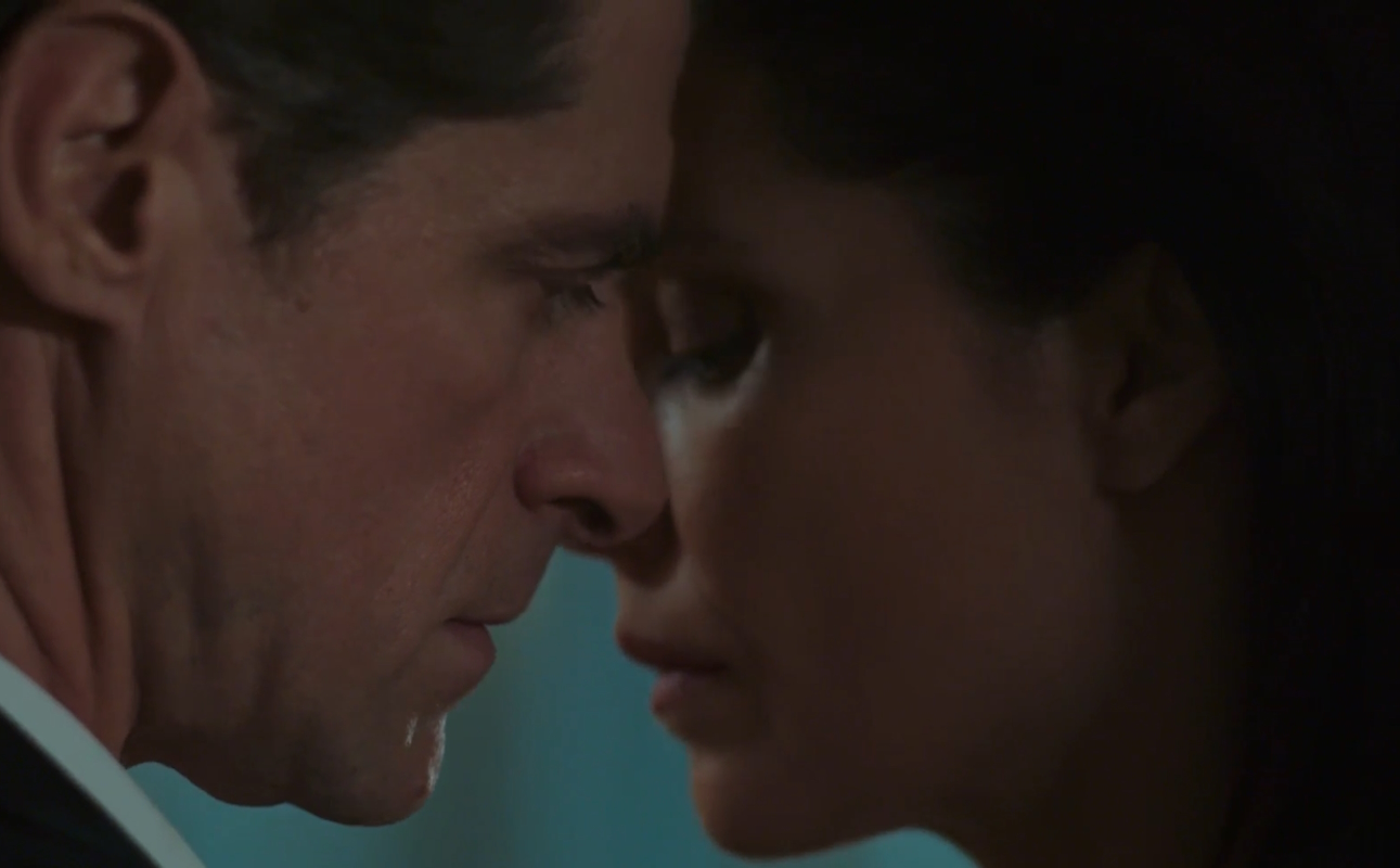 Δημήτρης Λάλος και Μαριλίτα Λαμπροπούλου