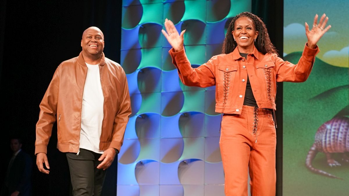 Μισέλ Ομπάμα