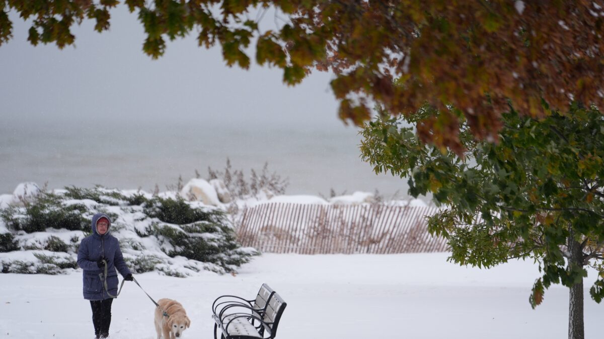 Κύμα ψύχους στο Μίτσιγκαν