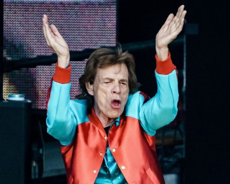 Ο Μικ Τζάγκερ ανέβασε φωτογραφίες από την Κνωσό – «Κάπου στη Μεσόγειο…»