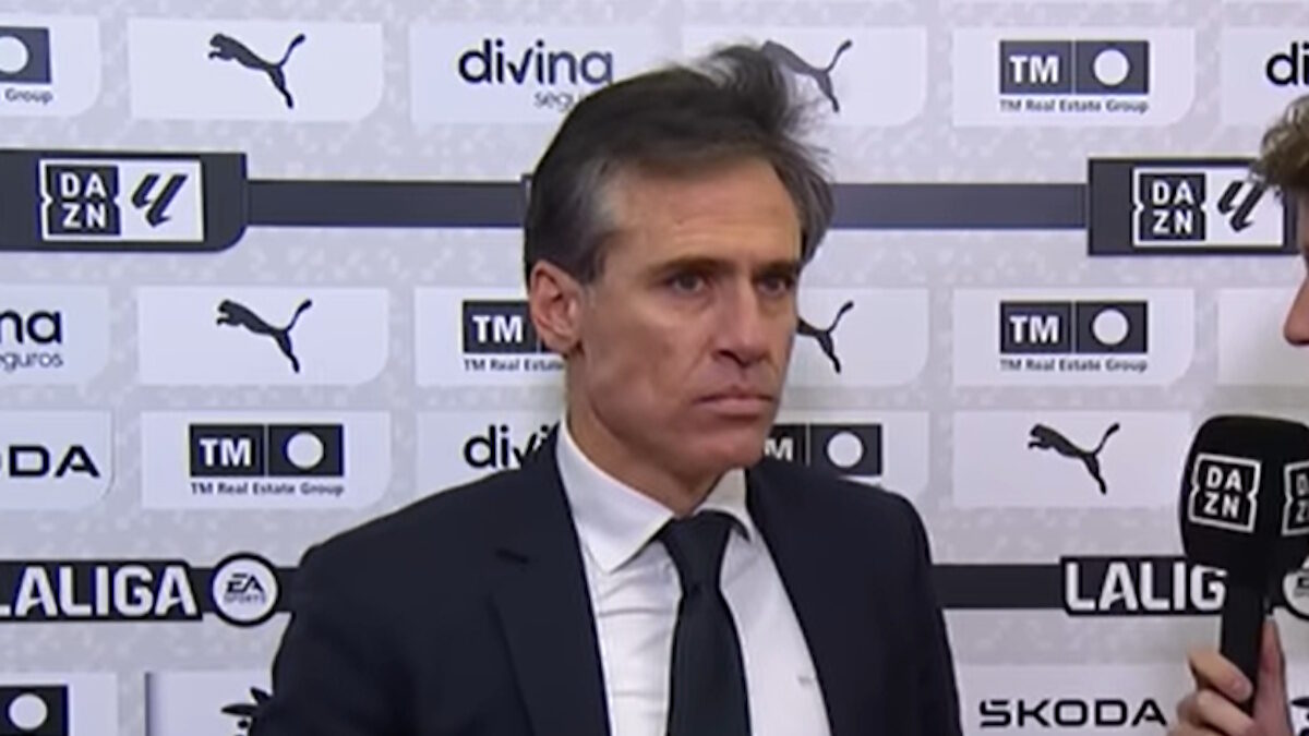 Ο Μιγκέλ Άνχελ Κορόνα