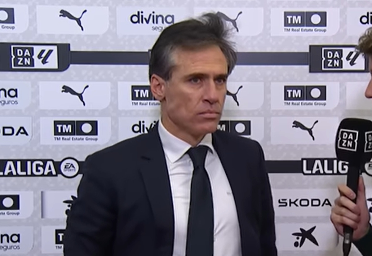 Ο Μιγκέλ Άνχελ Κορόνα