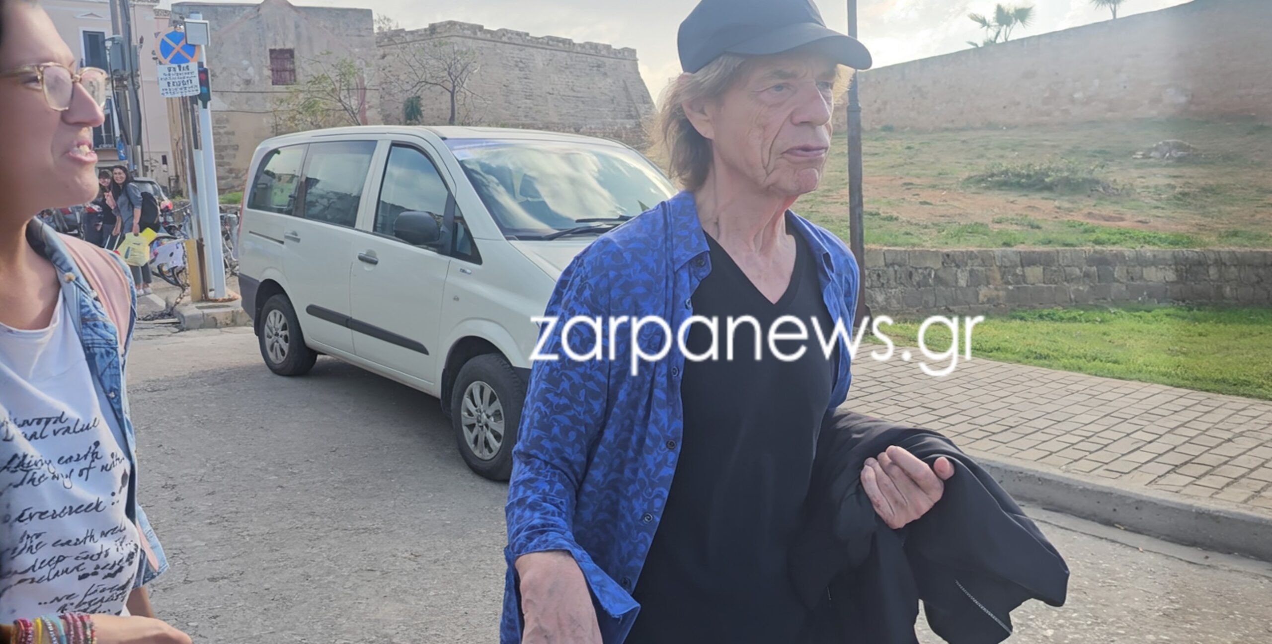 Ο Μικ Τζάγκερ