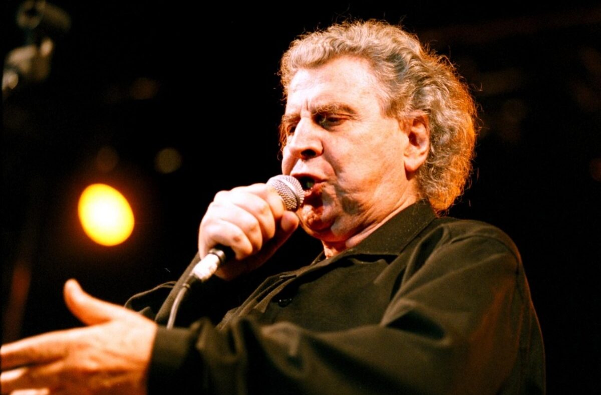 Μίκης Θεοδωράκης