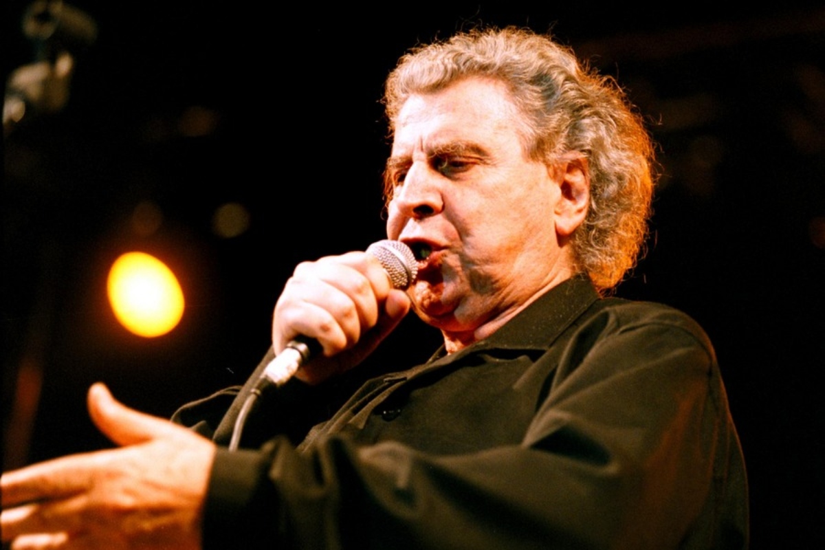 Μίκης Θεοδωράκης