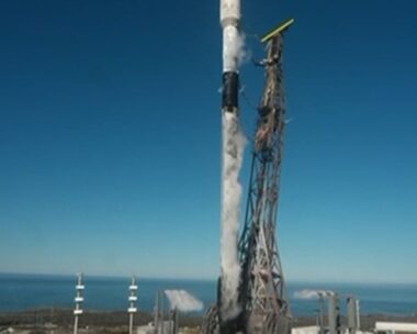 Στο Διάστημα οι ελληνικοί μικροδορυφόροι