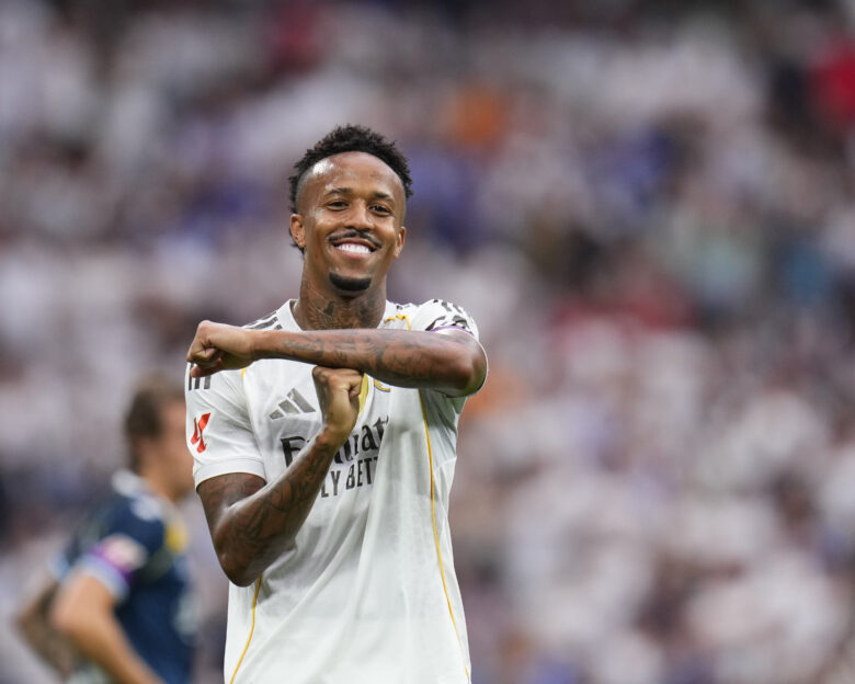 Ολυμπιακός – Ρεάλ Μαδρίτης: Ο Μιλιτάο τραυματίστηκε και χάνει το παιχνίδι για το Champions League