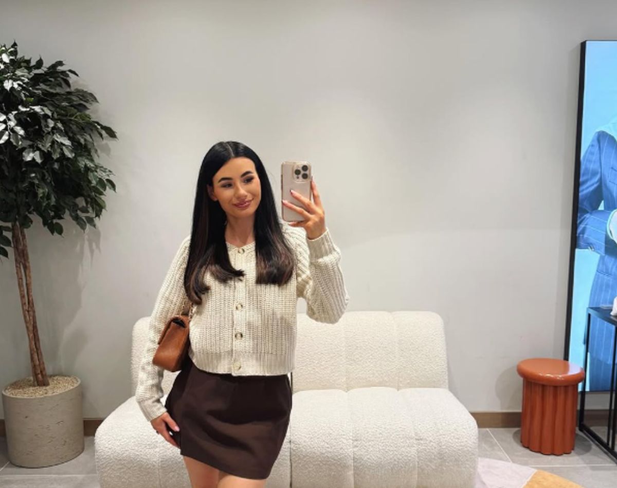 Η influencer Brittany Miller