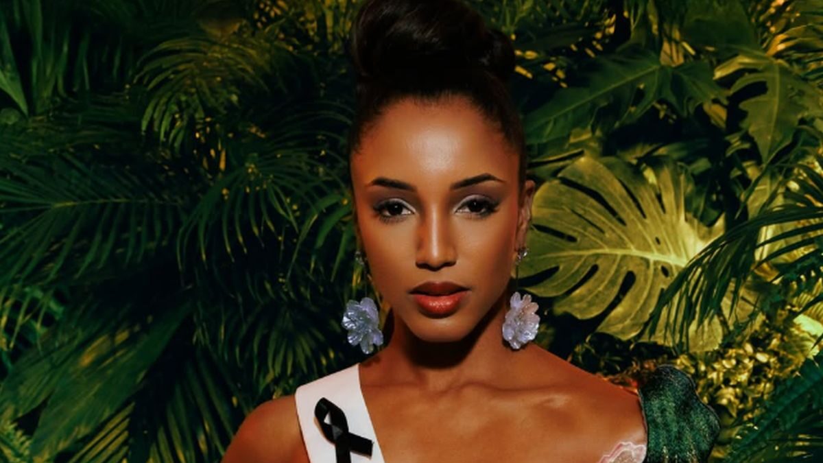 Η Μις Τζαμάικα