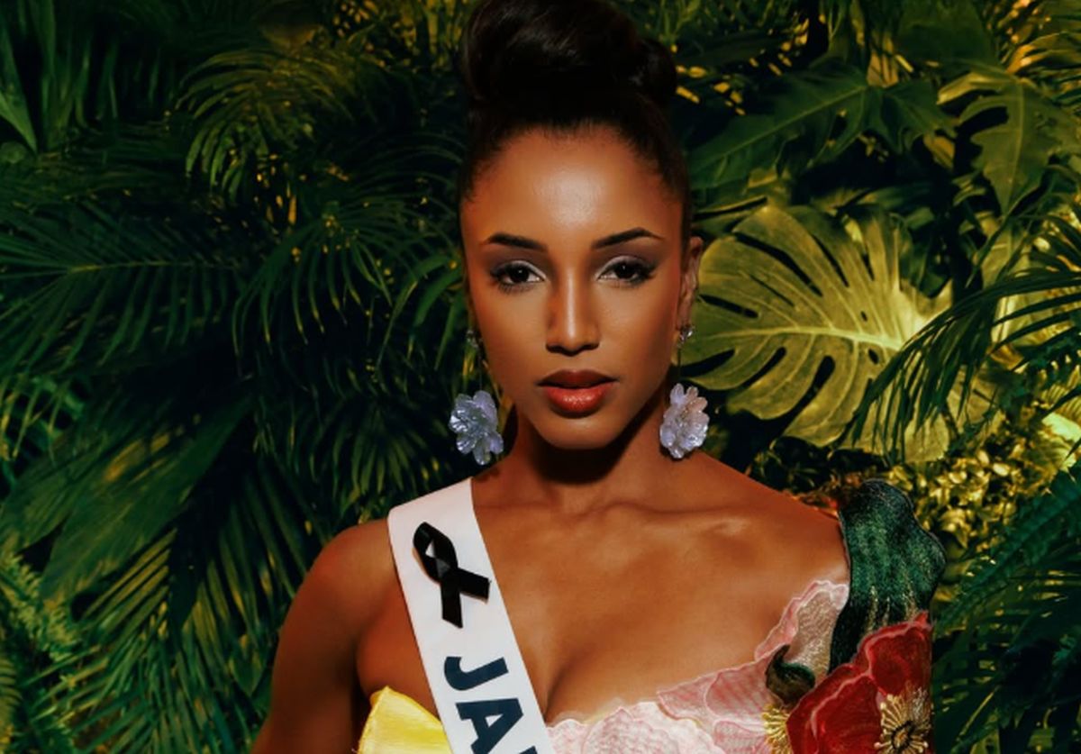 Η Μις Τζαμάικα